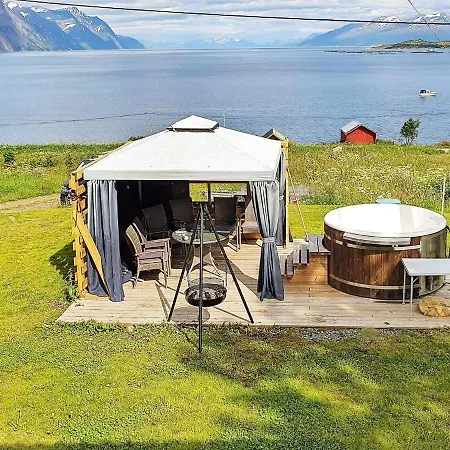 10 Person In Holiday home *