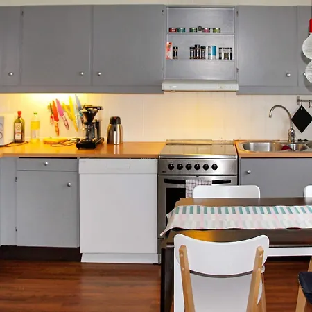 Feriehus 9 Person In