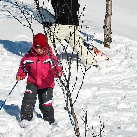 Feriehus 9 Person In *