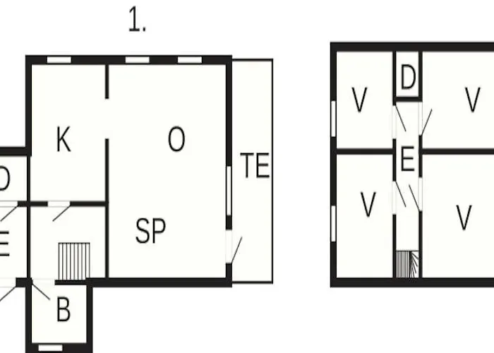 9 Person In Ferienhaus