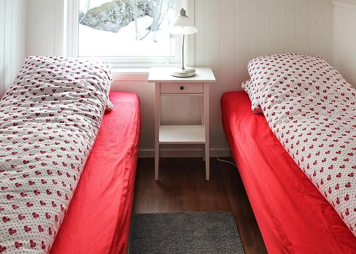 9 Person In Feriehus *