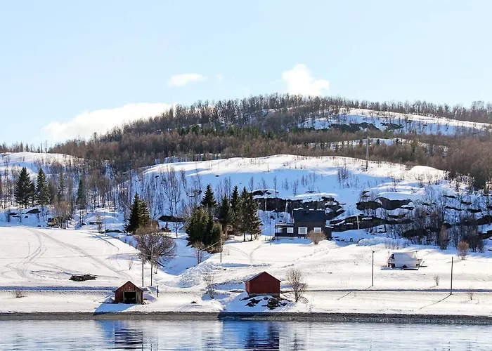 9 Person In Feriehus *