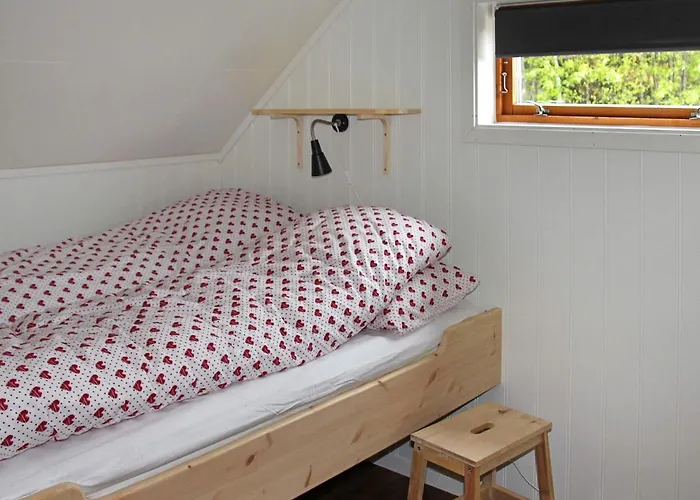 Feriehus 9 Person In *